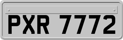 PXR7772