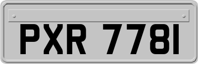 PXR7781