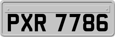 PXR7786