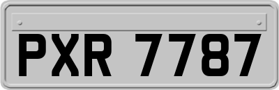 PXR7787