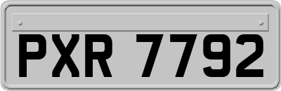 PXR7792