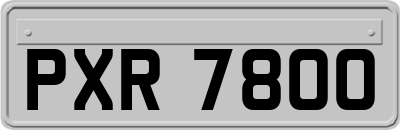 PXR7800