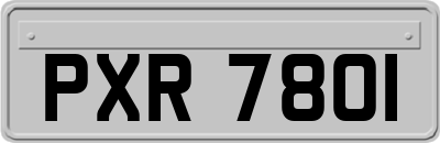 PXR7801