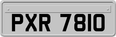 PXR7810