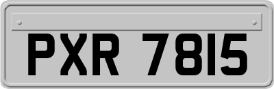 PXR7815