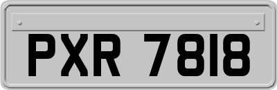 PXR7818