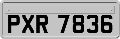 PXR7836