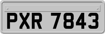 PXR7843