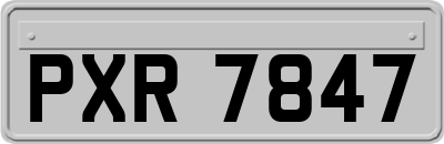 PXR7847