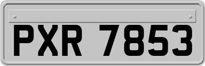 PXR7853