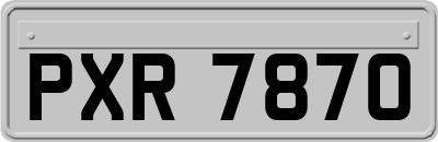 PXR7870