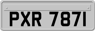 PXR7871