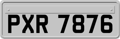 PXR7876