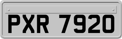 PXR7920