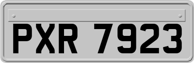 PXR7923