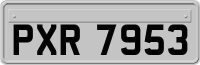 PXR7953