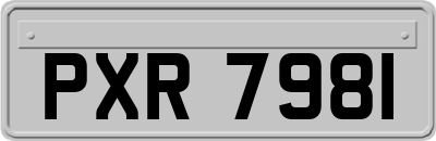 PXR7981