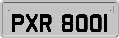 PXR8001