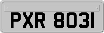 PXR8031