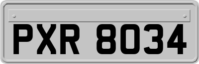 PXR8034