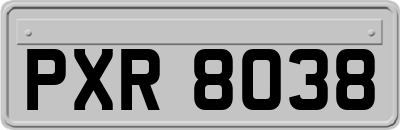 PXR8038