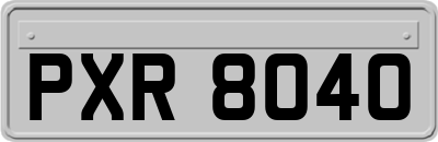 PXR8040