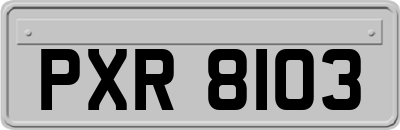 PXR8103