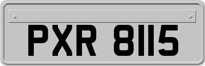 PXR8115