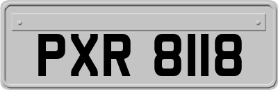 PXR8118