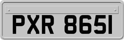 PXR8651