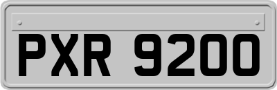 PXR9200