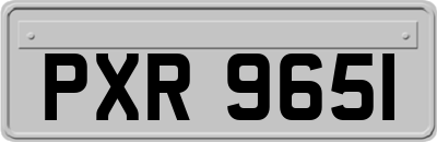 PXR9651