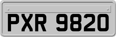 PXR9820