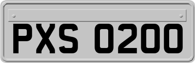 PXS0200