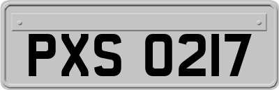 PXS0217