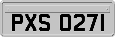 PXS0271