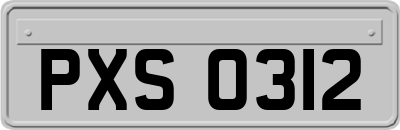 PXS0312