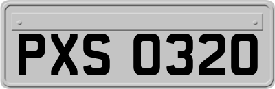 PXS0320