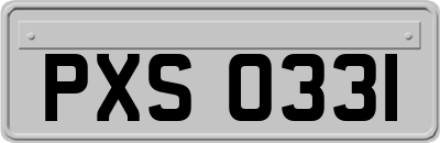 PXS0331