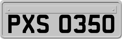 PXS0350