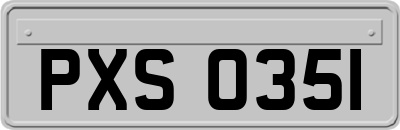 PXS0351