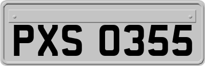 PXS0355