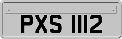 PXS1112