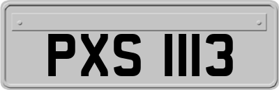 PXS1113