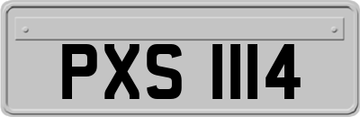 PXS1114