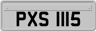 PXS1115