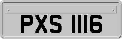 PXS1116