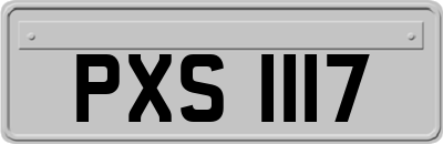 PXS1117