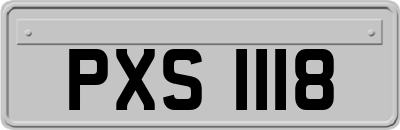 PXS1118