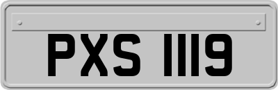 PXS1119